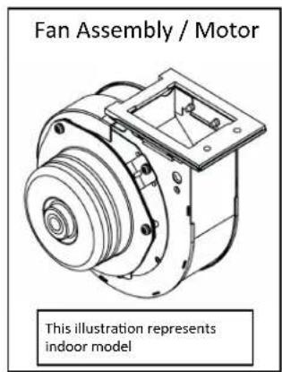 Rinnai V94iP - Replacement Parts - 3