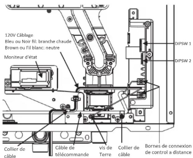 Rinnai RUCS65iP - Avertissement - 1