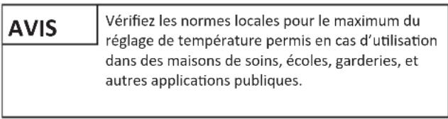 Rinnai RUCS65iP - Comment utiliser le contrôleur de température - 3