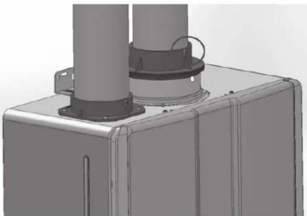 Rinnai RUCS65iP - Determination de configuration de ventilation (suite) - 5
