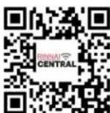 Rinnai V53DeP - Instructions sur le bluetooth low energy (BLE) et les applications - 1