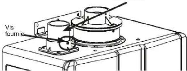 Rinnai RSC199iN - Air ambiant: instructions d'installation - 3