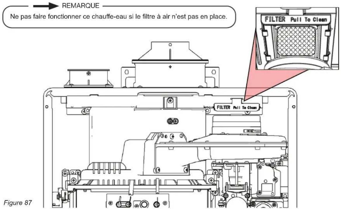 Rinnai RSC199iN - Nettoyage - 1