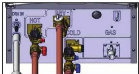 Rinnai RSC199iN - Air ambiant: maison préfabriquée (mobile) - 2