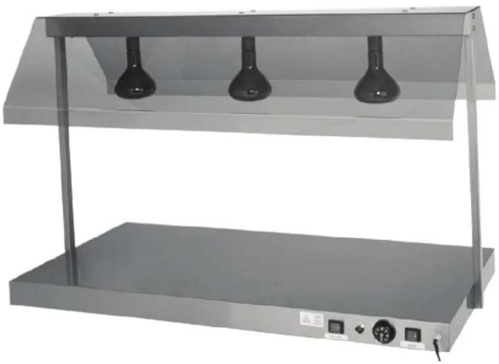 BARTSCHER TR I3WL1350 - PCI/4711 - PCI/4712 - PCI/4713 - 1