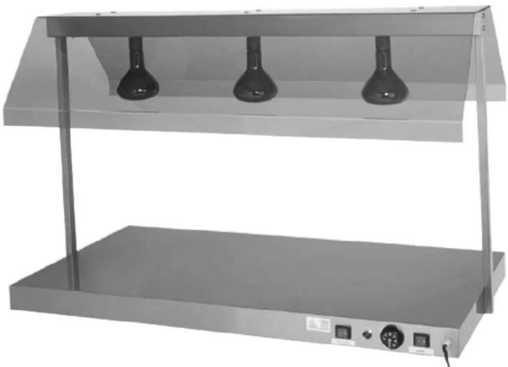 BARTSCHER TR I3WL1350 - PCI/4711 - PCI/4712 - PCI/4713 - 2