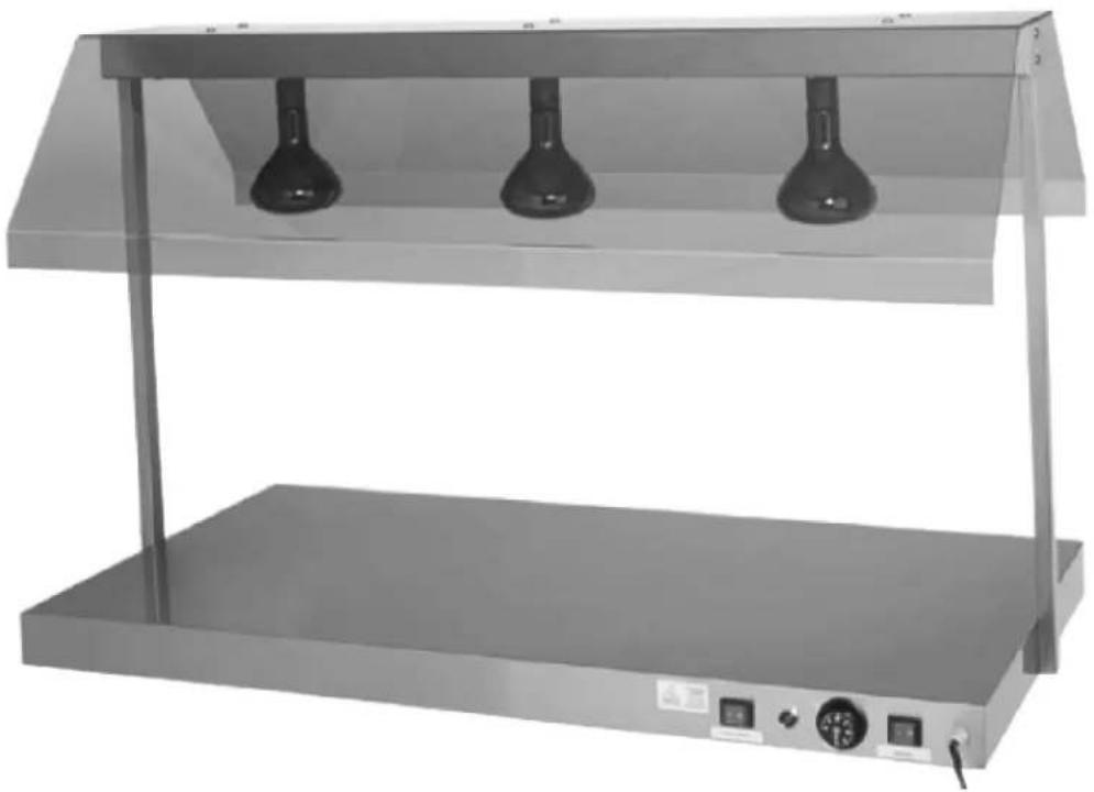 BARTSCHER TR I2WL950 - PCI/4711 - PCI/4712 - PCI/4713 - 1