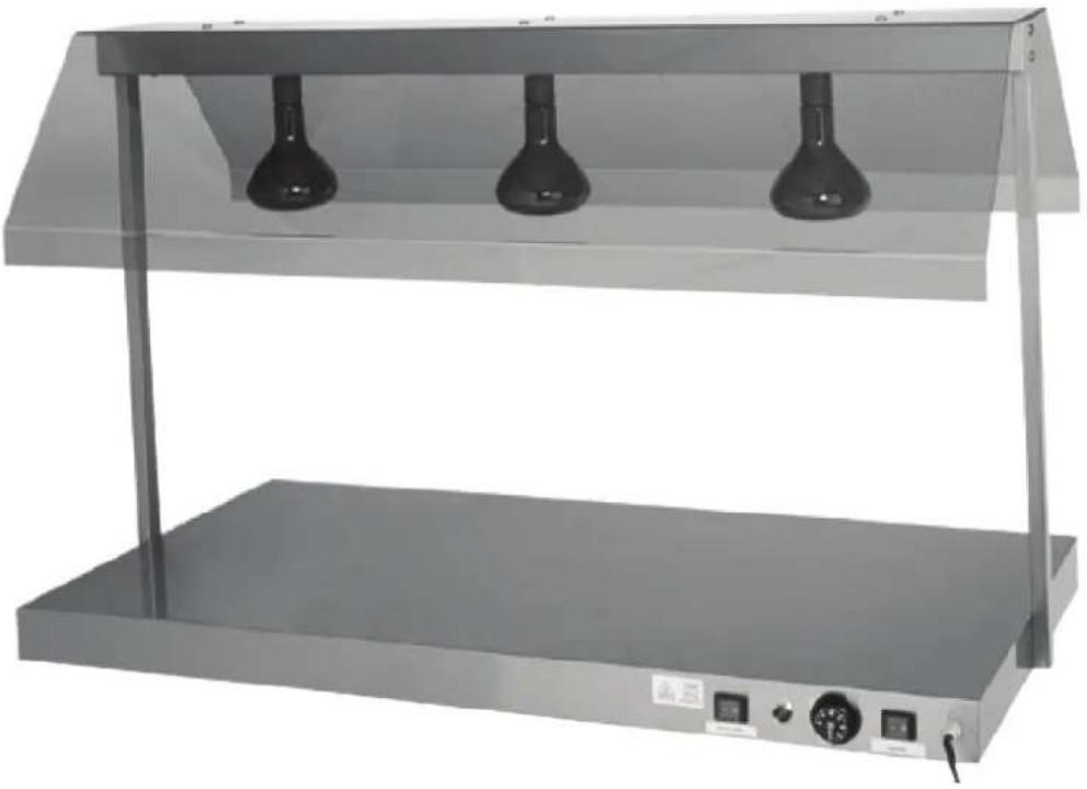 BARTSCHER TR I2WL950 - PCI/4711 - PCI/4712 - PCI/4713 - 1