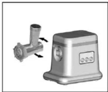 BARTSCHER FW10 - Pressing cookies - 2