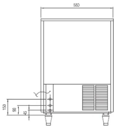 BARTSCHER F 125 - SOMMAIRE - 3