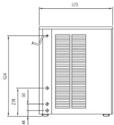 BARTSCHER F 125 - 3