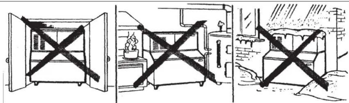 BARTSCHER F 125 - INSTALLATION PRACTICE - 2