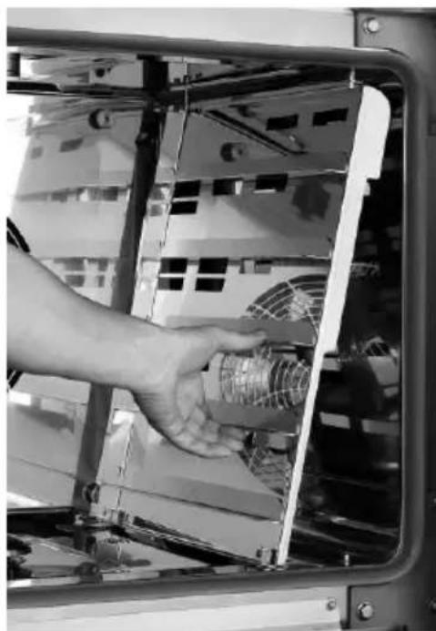 BARTSCHER HC60405 - Chambre de cuisson - 1