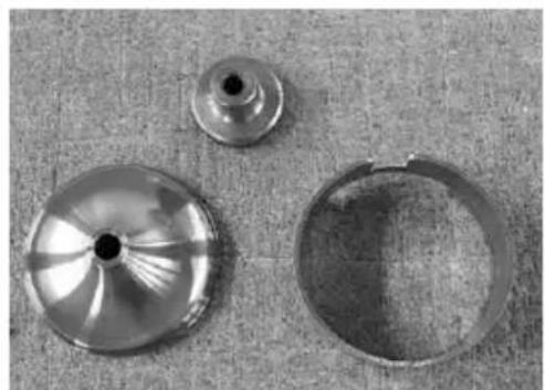 BARTSCHER HC604010 - Buse de pulverisation d'eau - 2