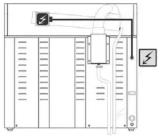 BARTSCHER HC60408 - INDICATION! - 2