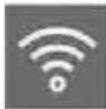 BARTSCHER CL60401 - Indicateur Internet noir - 1