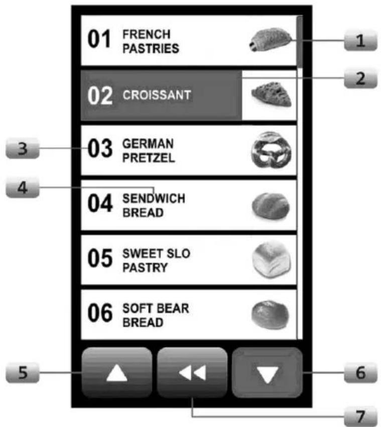 BARTSCHER CL60801 - Mode de cuisson programmé - 1