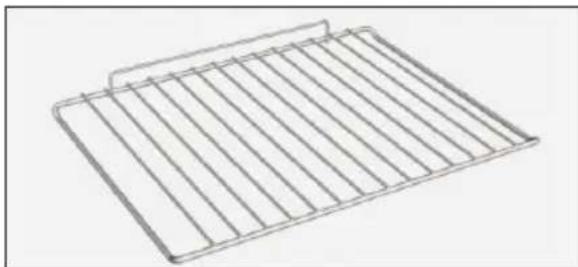 ROSIERES RFC3O5179IN - Metal grill - 1