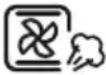 ROSIERES RFC3O5879PNI - Cooking Modes (depends on model) - 8