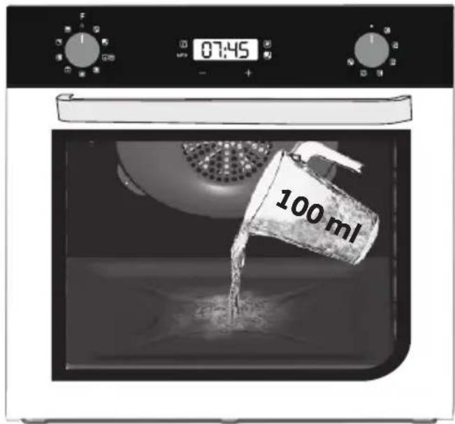 ROSIERES RFC3O5879PNI - Hydro Easy Clean Function (depends on model) - 1