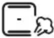 ROSIERES RFC3O5879PNI - Cooking Modes (depends on model) - 5