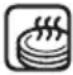 ROSIERES RFC3O5879PNI - Cooking Modes (depends on model) - 3