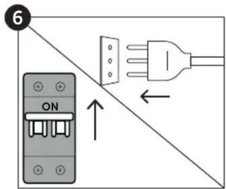 ROSIERES RFC3O5879PNI - DÉMONTAGE ET NETTOYAGE DES SUPPORTS LATÉRAUX - 4