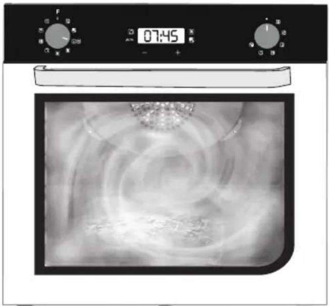 ROSIERES RFC3O5879PNI - Hydro Easy Clean Function (depends on model) - 2