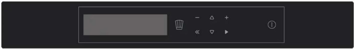 ROSIERES RFC3O0879IN WF - Display description - 1