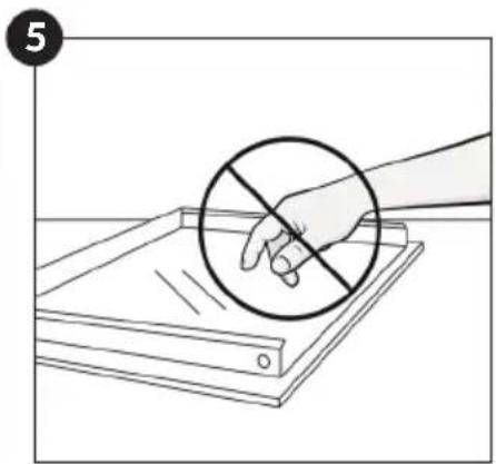 ROSIERES RFC303379PNI - REEMPLACEMENT DE L'AMPOULE - 3