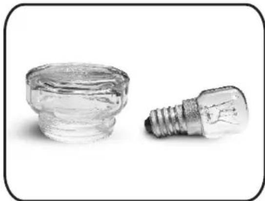ROSIERES RFC3O5978IN - CHANGING THE BULB - 4