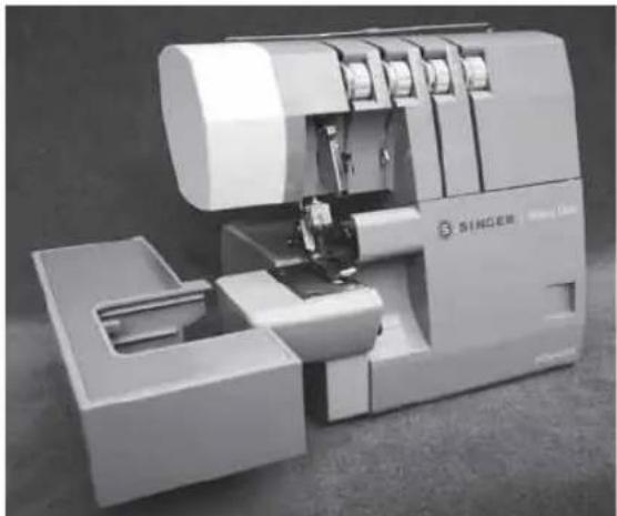 SINGER Heavy Duty HD0450S - PREFACE - 1