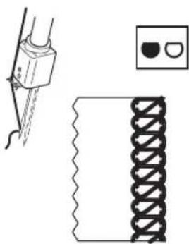 SINGER Heavy Duty HD0450S - SELECÍON DE PUNTADAS - 8