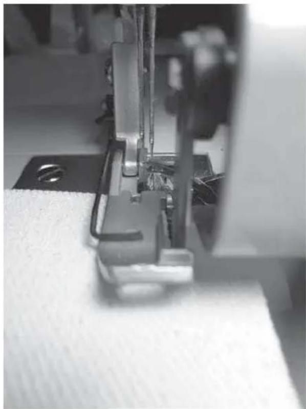 SINGER Heavy Duty HD0450S - To End a Seam - 2