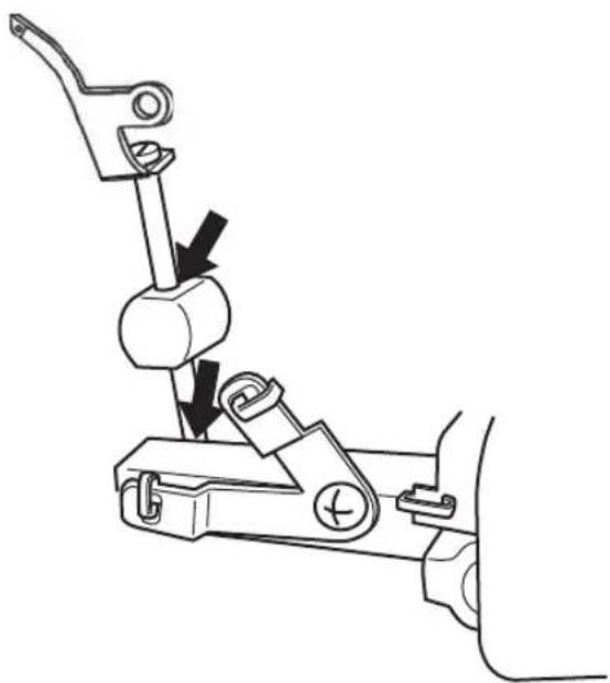 SINGER Heavy Duty HD0450S - Oiling the Machine - 3