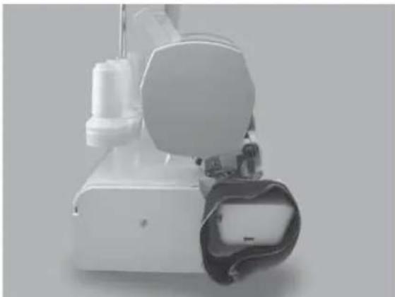 SINGER Heavy Duty HD0450S - COMMENT UTILISER LE COUTEAU MOBILE - 2