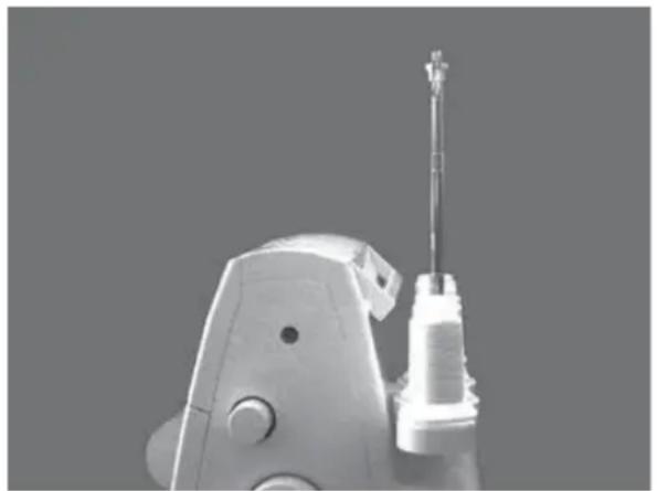 SINGER Heavy Duty HD0450S - PREPARATION FOR THREADING - 2