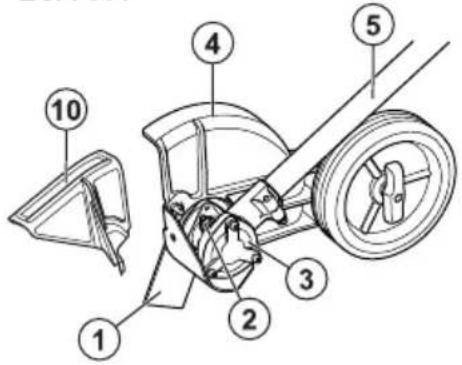 HUSQVARNA ESA850 - 6