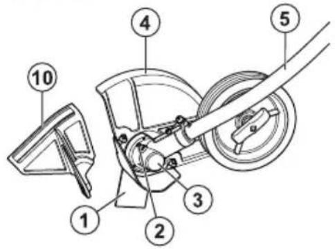 HUSQVARNA ESA850 - 2