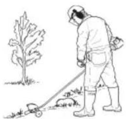 HUSQVARNA ESA850 - 22