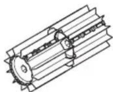 HUSQVARNA SR6002 - Sicherheitshinweise für die Wartung - 3