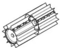 HUSQVARNA SR6002 - Veiligheidsinstructies voor onderhoud - 3