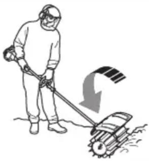 HUSQVARNA SR6002 - Instruções de segurança para funcionamento - 2