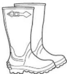 HUSQVARNA SR6002 - Personal protective equipment - 6