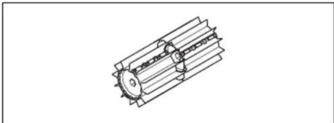 HUSQVARNA SR6002 - Säkerhetsinstruktioner för underhåll - 3