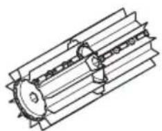 HUSQVARNA SR6002 - Konserwacja produktu - 2