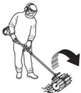 HUSQVARNA SR6002 - Bezpečnostné pokyny pre údržbu - 2