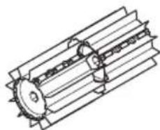 HUSQVARNA SR6002 - Lisälaitteen kunnossapito - 3
