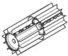 HUSQVARNA SR6002 - Inhalt - 1