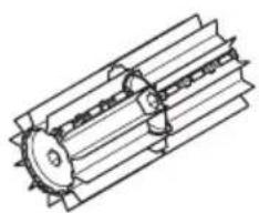 HUSQVARNA SR6002 - Manutenzione sull'accessorio - 3